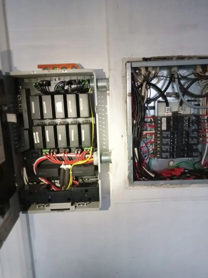 Electrical panel upgrade completed for Electrical Repair Services in Jacksonville